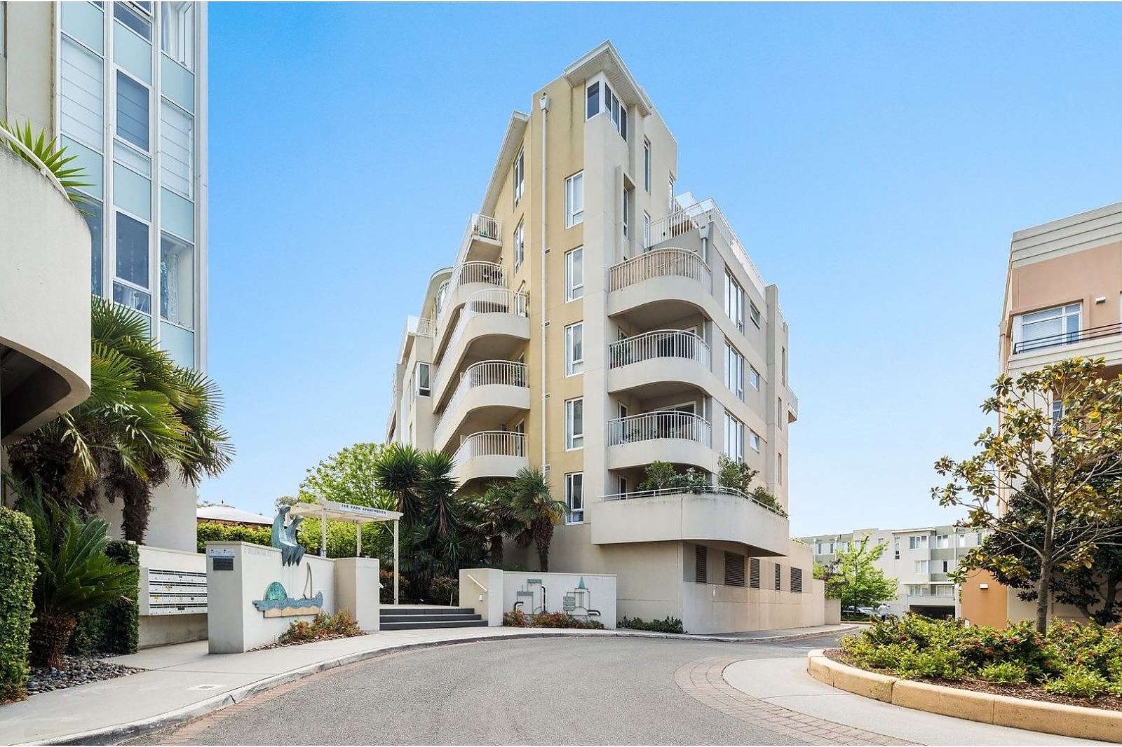 Park Apartments