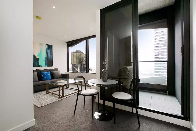 Apartment 4007 At Fulton Lane Serviced Apartments Melbourne Cbd Previous Next