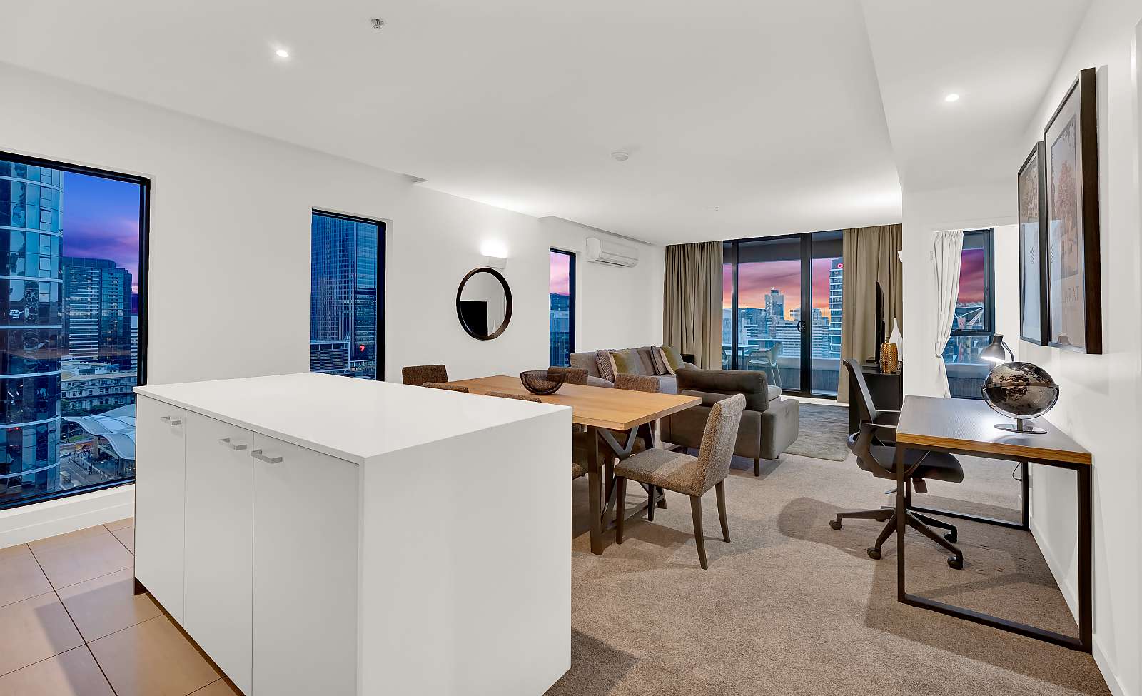 Neo - 1906/200 Spencer Street, Melbourne VIC 3000  - 2 Bedrooms Melbourne CBD Apartment