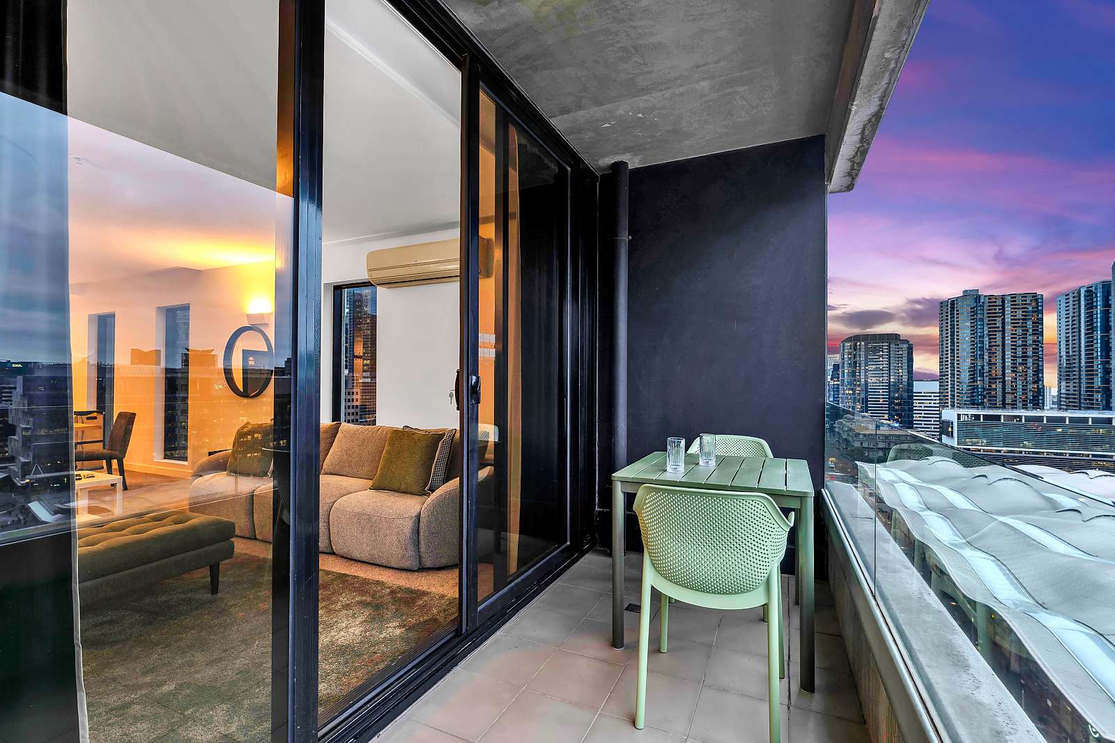 Neo - 1906/200 Spencer Street, Melbourne VIC 3000  - 2 Bedrooms Melbourne CBD Apartment