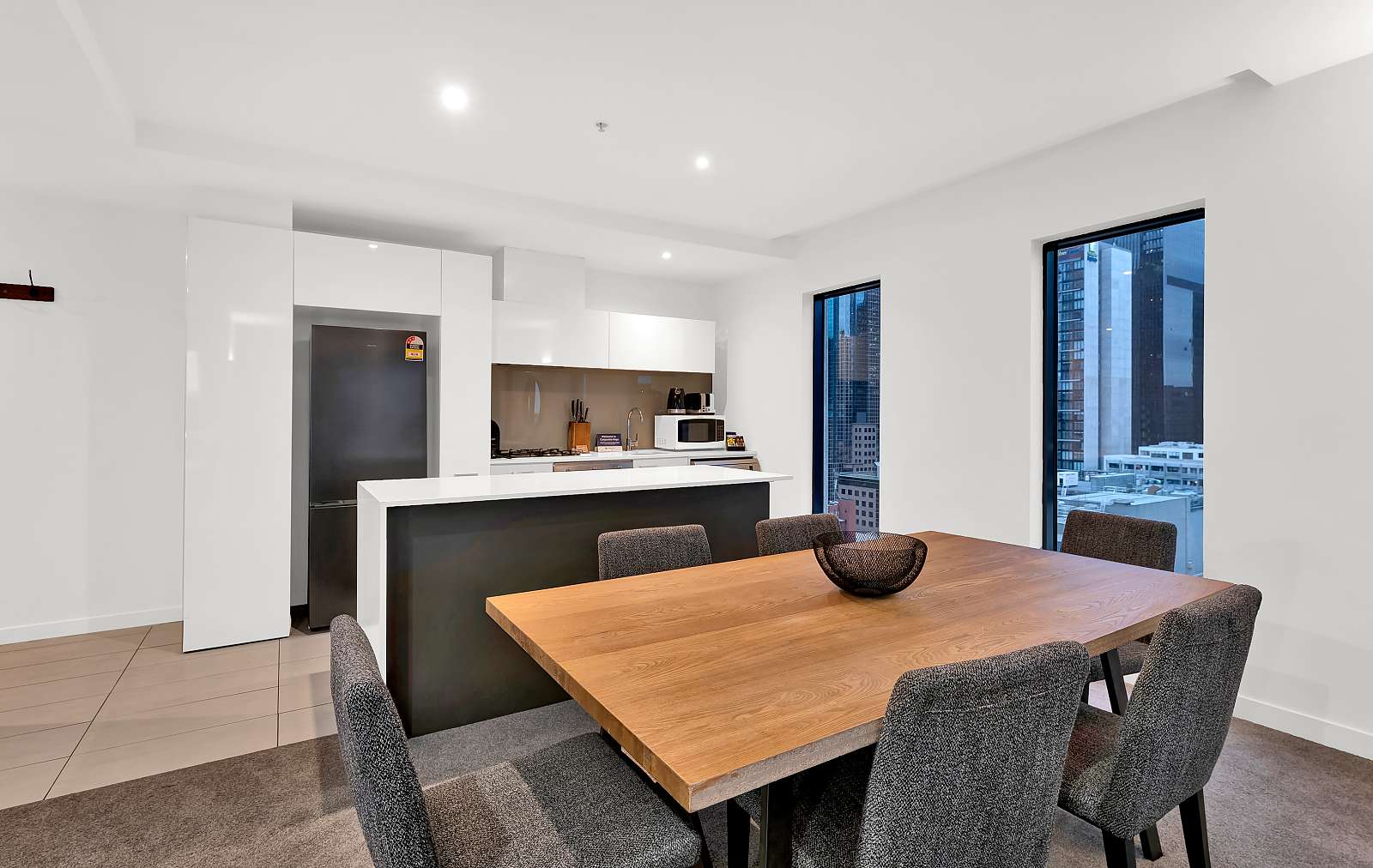 Neo - 1906/200 Spencer Street, Melbourne VIC 3000  - 2 Bedrooms Melbourne CBD Apartment