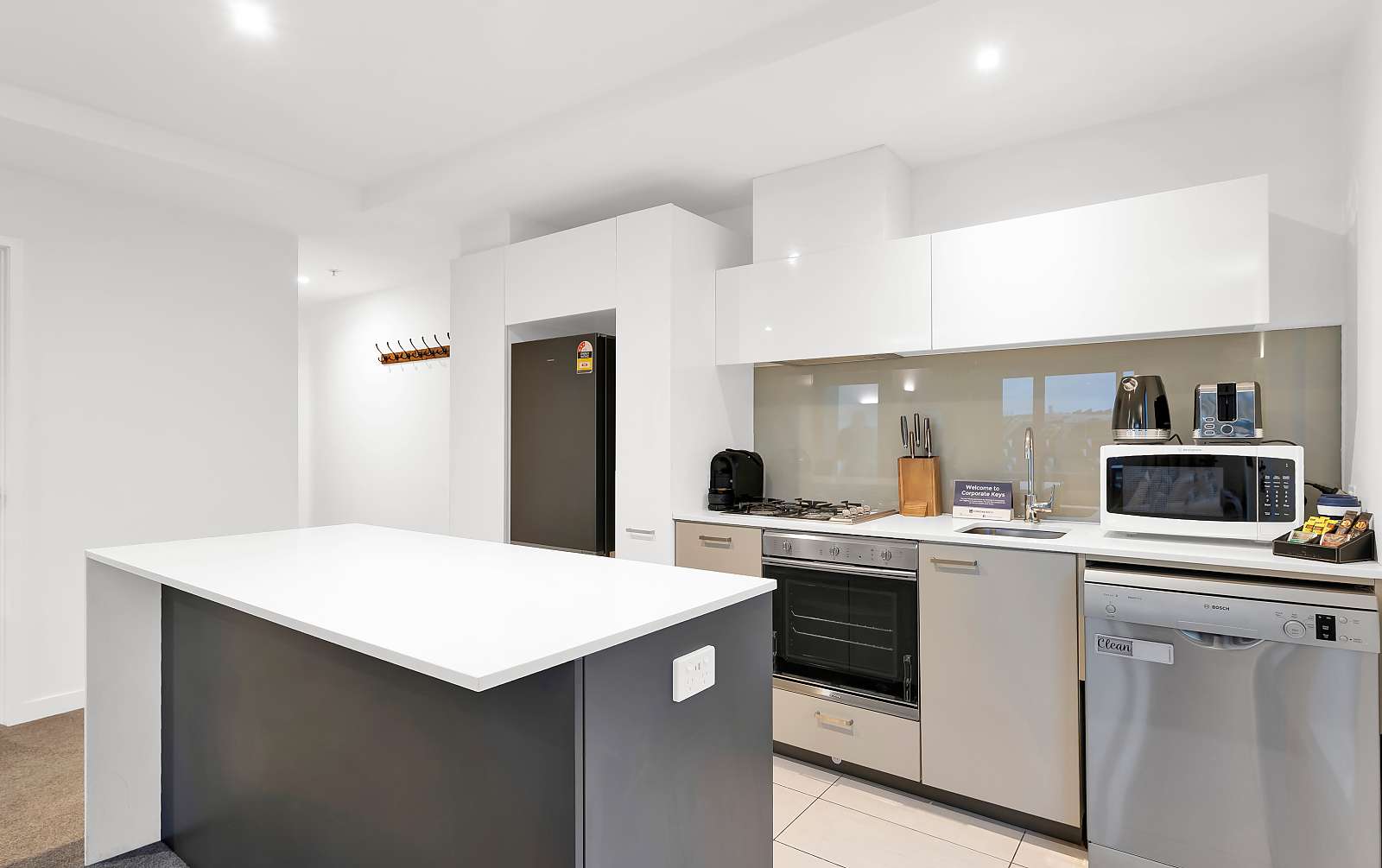 Neo - 1906/200 Spencer Street, Melbourne VIC 3000  - 2 Bedrooms Melbourne CBD Apartment