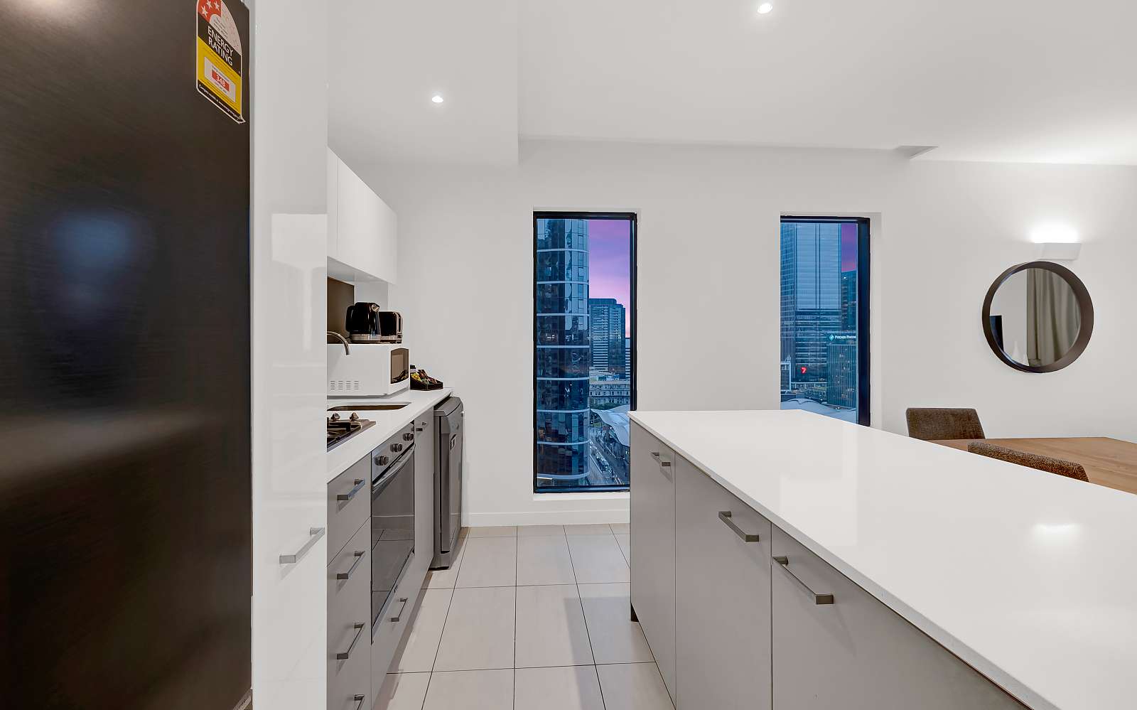 Neo - 1906/200 Spencer Street, Melbourne VIC 3000  - 2 Bedrooms Melbourne CBD Apartment