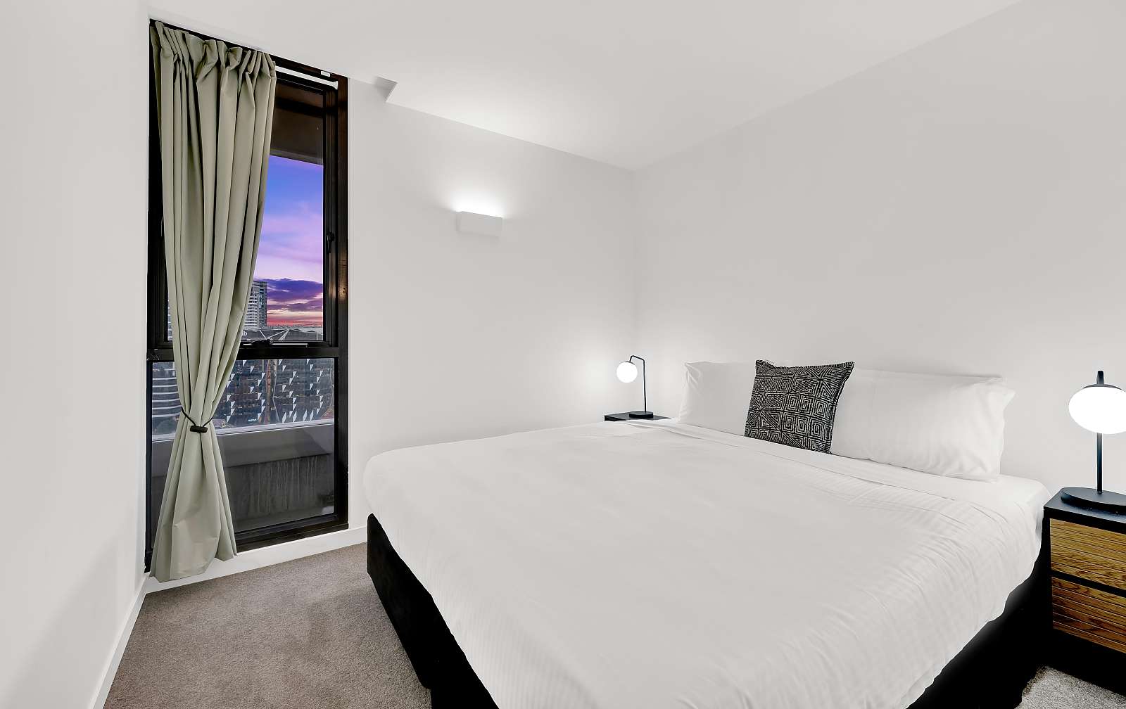 Neo - 1906/200 Spencer Street, Melbourne VIC 3000  - 2 Bedrooms Melbourne CBD Apartment