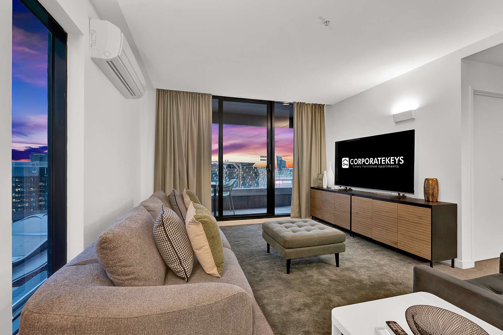 Neo - 1906/200 Spencer Street, Melbourne VIC 3000  - 2 Bedrooms Melbourne CBD Apartment