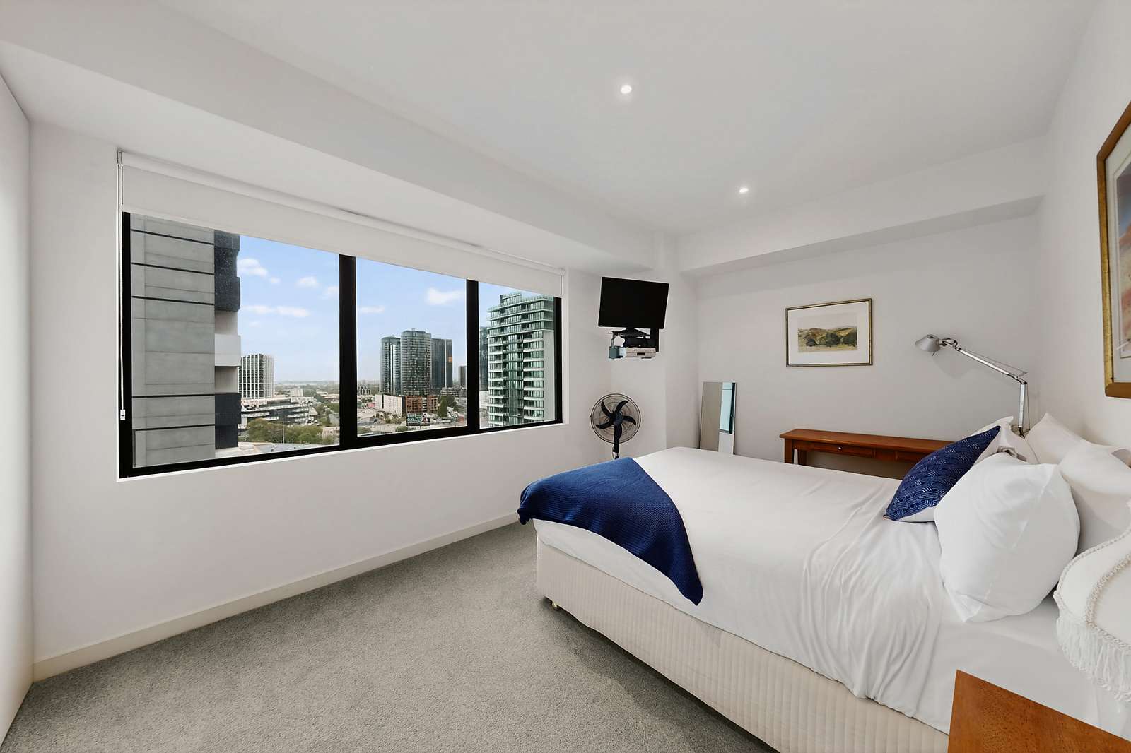 Clarendon Towers - 1506/80 Clarendon Street, Southbank, 3006 - 2 Bedrooms Southbank Apartment