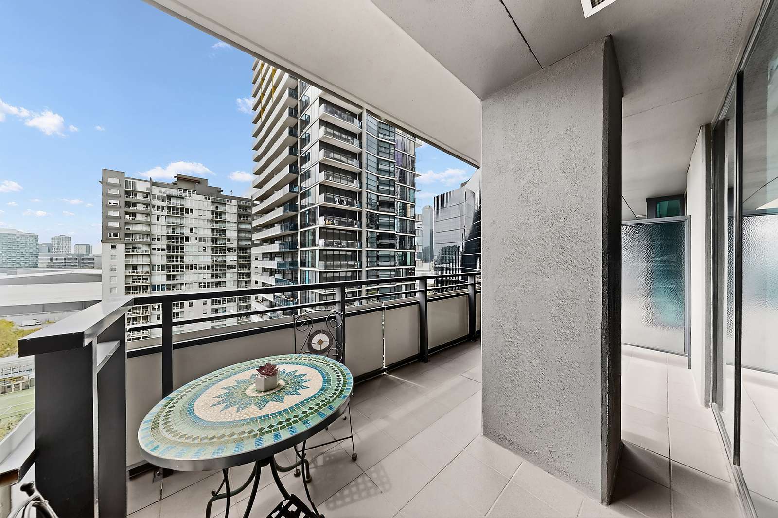 Clarendon Towers - 1506/80 Clarendon Street, Southbank, 3006 - 2 Bedrooms Southbank Apartment