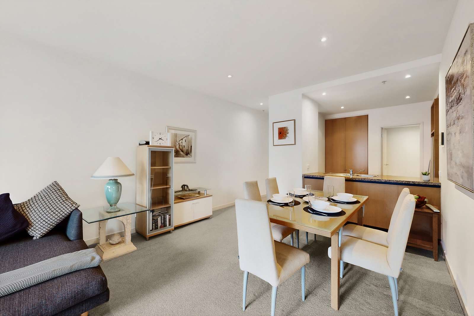 Clarendon Towers - 1506/80 Clarendon Street, Southbank, 3006 - 2 Bedrooms Southbank Apartment