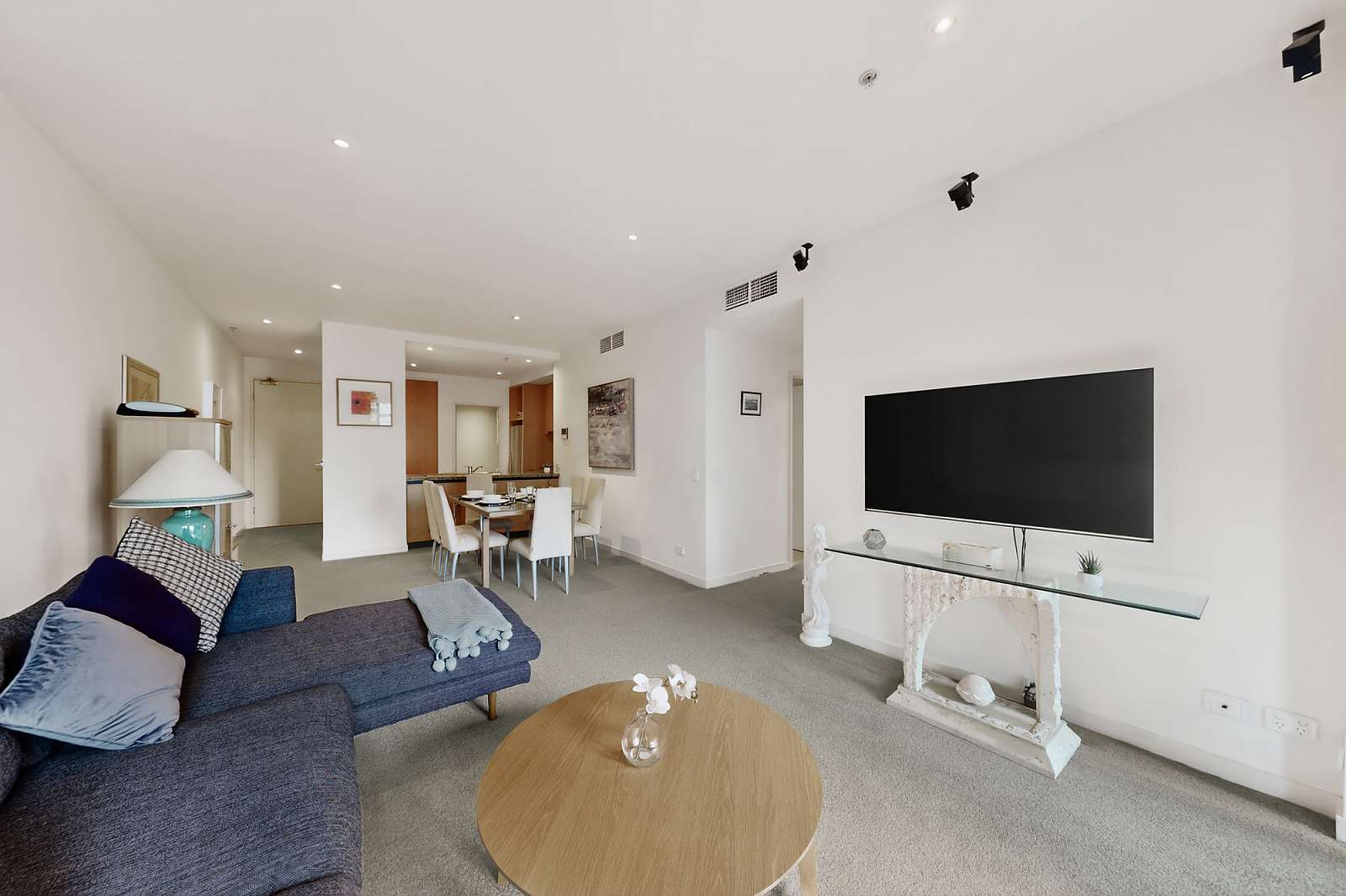 Clarendon Towers - 1506/80 Clarendon Street, Southbank, 3006 - 2 Bedrooms Southbank Apartment