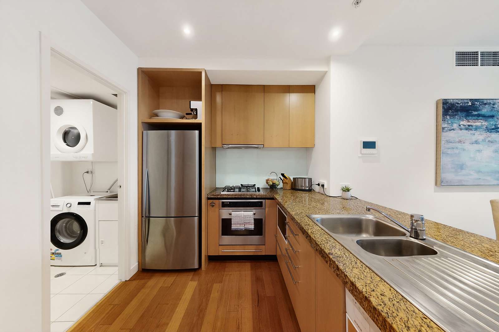 Clarendon Towers - 1506/80 Clarendon Street, Southbank, 3006 - 2 Bedrooms Southbank Apartment