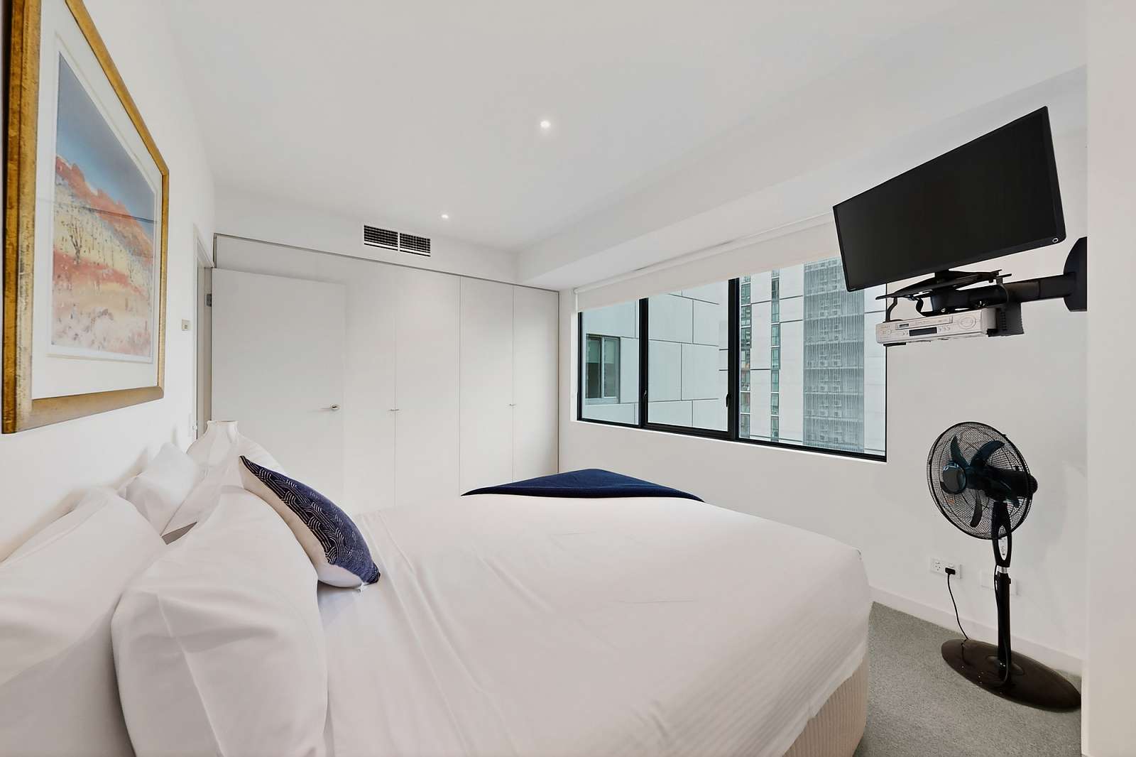 Clarendon Towers - 1506/80 Clarendon Street, Southbank, 3006 - 2 Bedrooms Southbank Apartment