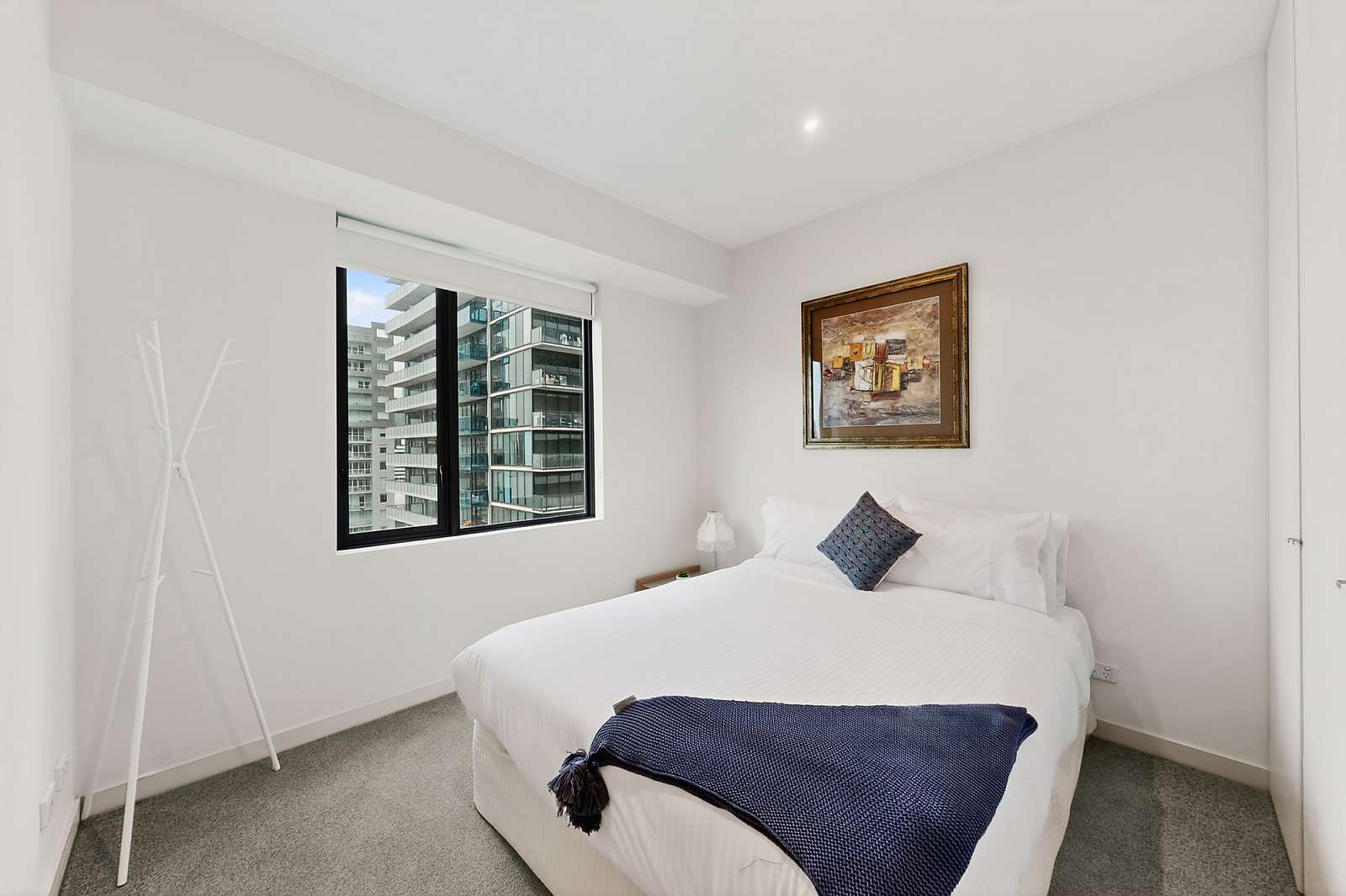 Clarendon Towers - 1506/80 Clarendon Street, Southbank, 3006 - 2 Bedrooms Southbank Apartment