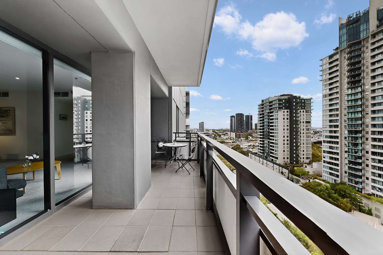 Clarendon Towers - 1506/80 Clarendon Street, Southbank, 3006 - 2 Bedrooms Southbank Apartment