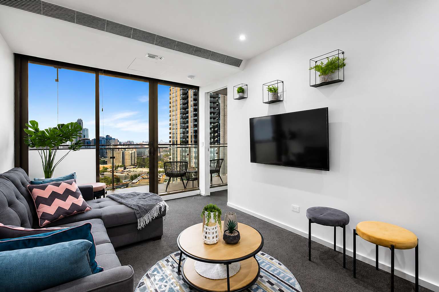 EPIC - 2201/118 Kavanagh Street, Southbank VIC 3001 - 2 Bedrooms Southbank Apartment
