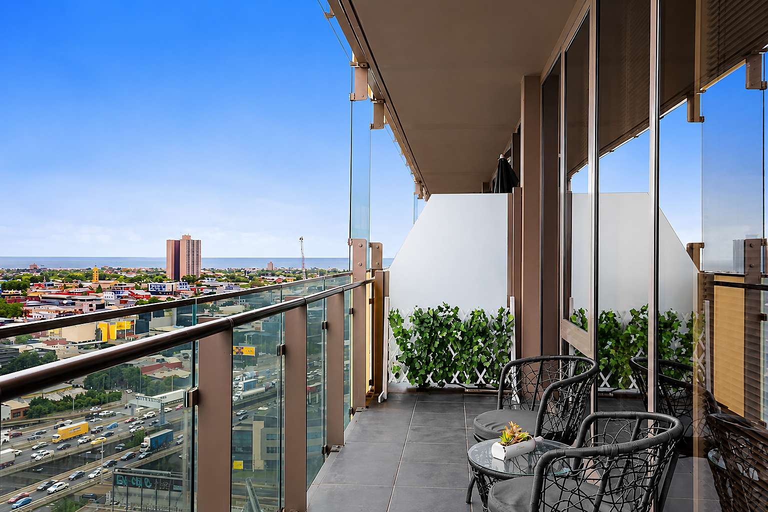 EPIC - 2201/118 Kavanagh Street, Southbank VIC 3001 - 2 Bedrooms Southbank Apartment