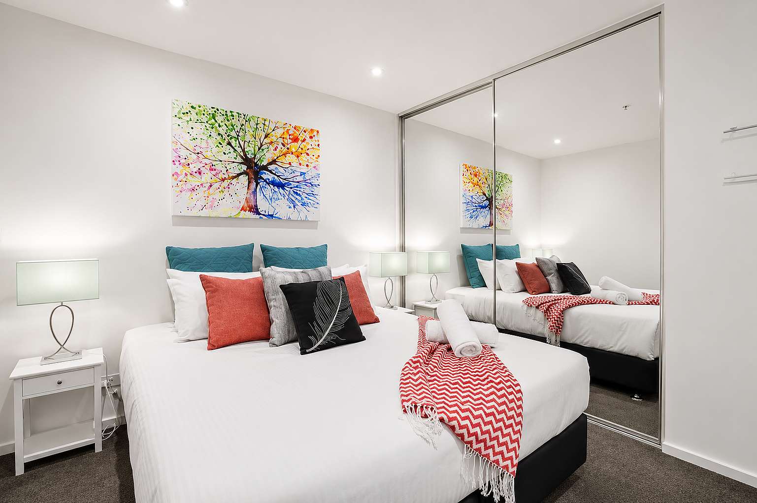 EPIC - 2201/118 Kavanagh Street, Southbank VIC 3001 - 2 Bedrooms Southbank Apartment