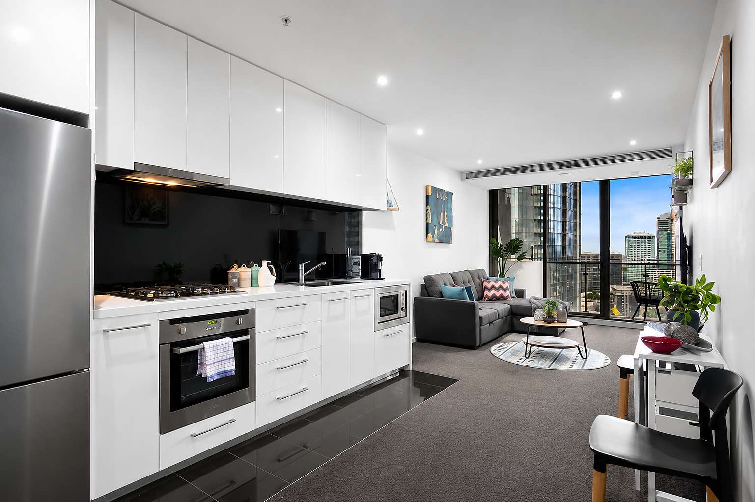 EPIC - 2201/118 Kavanagh Street, Southbank VIC 3001 - 2 Bedrooms Southbank Apartment