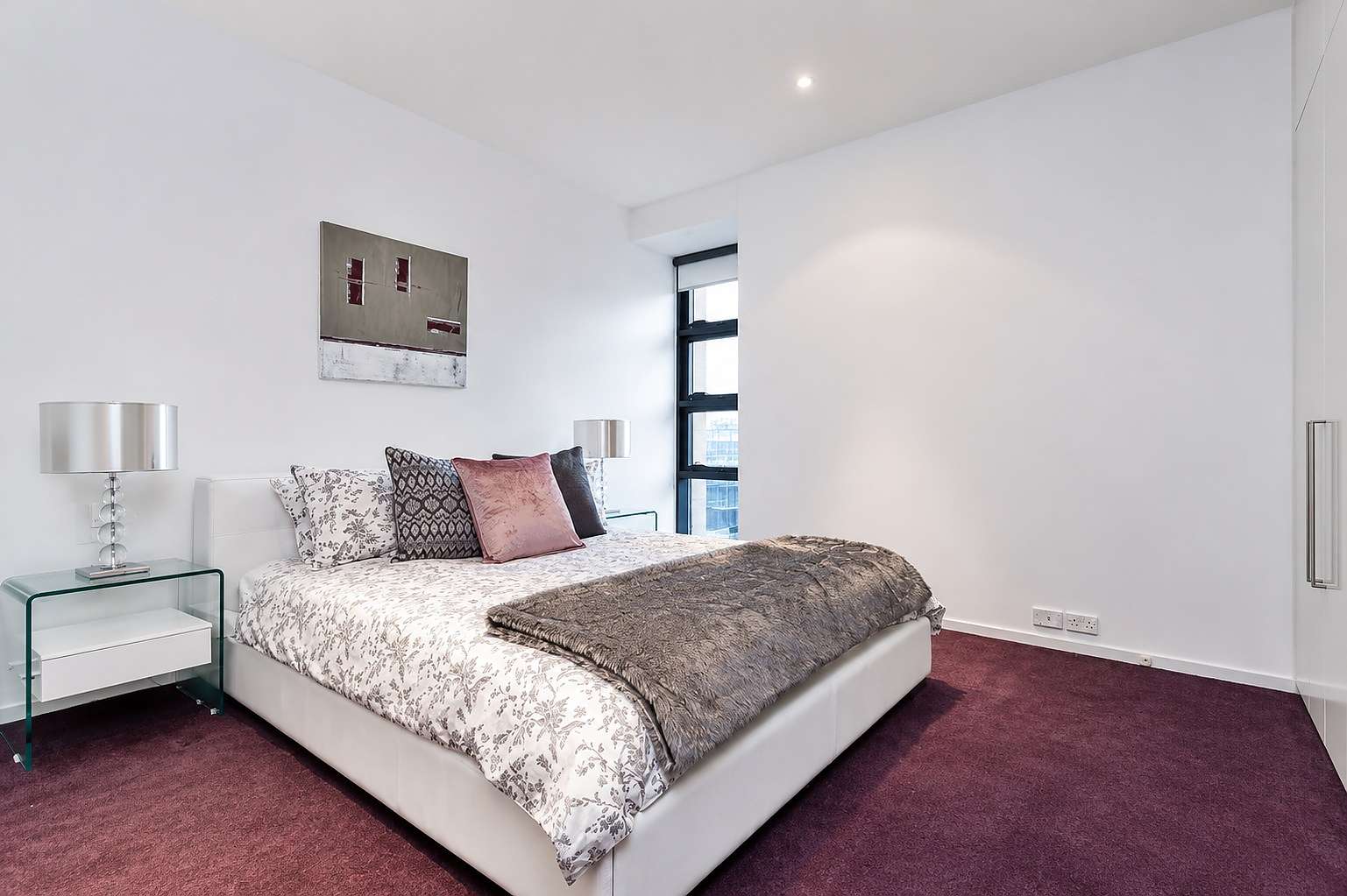 Eureka Tower - 1208/7 Riverside Quay, Southbank VIC 3006 - 2 Bedrooms Southbank Furnished Apartment