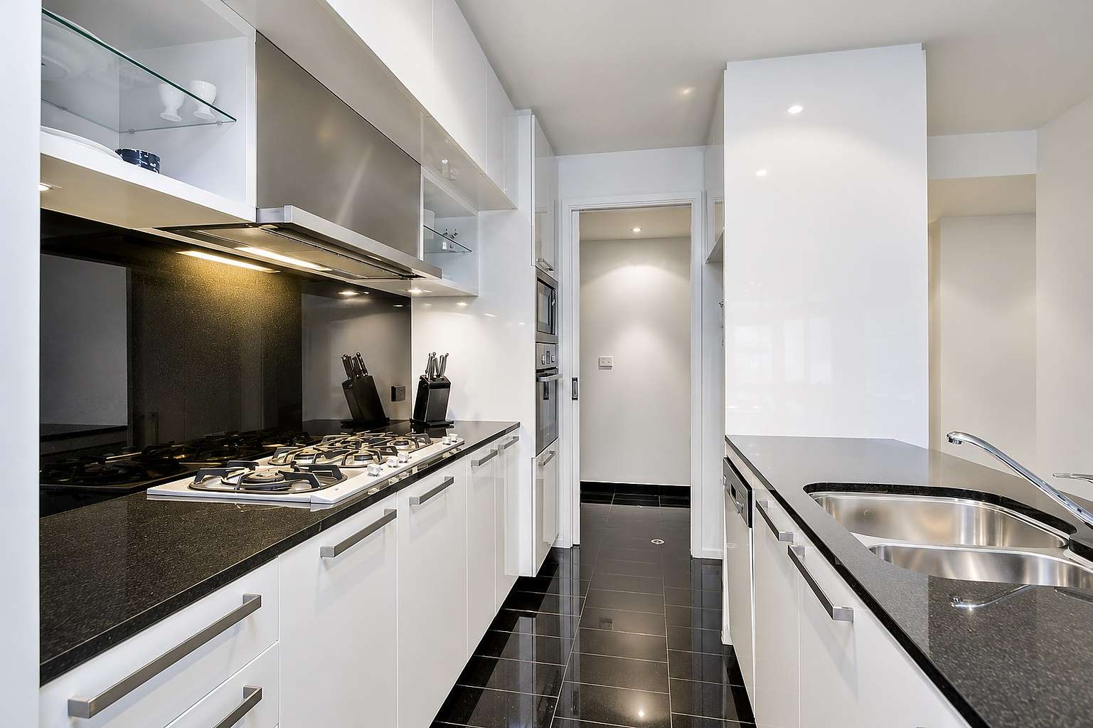 Eureka Tower - 1208/7 Riverside Quay, Southbank VIC 3006 - 2 Bedrooms Southbank Furnished Apartment