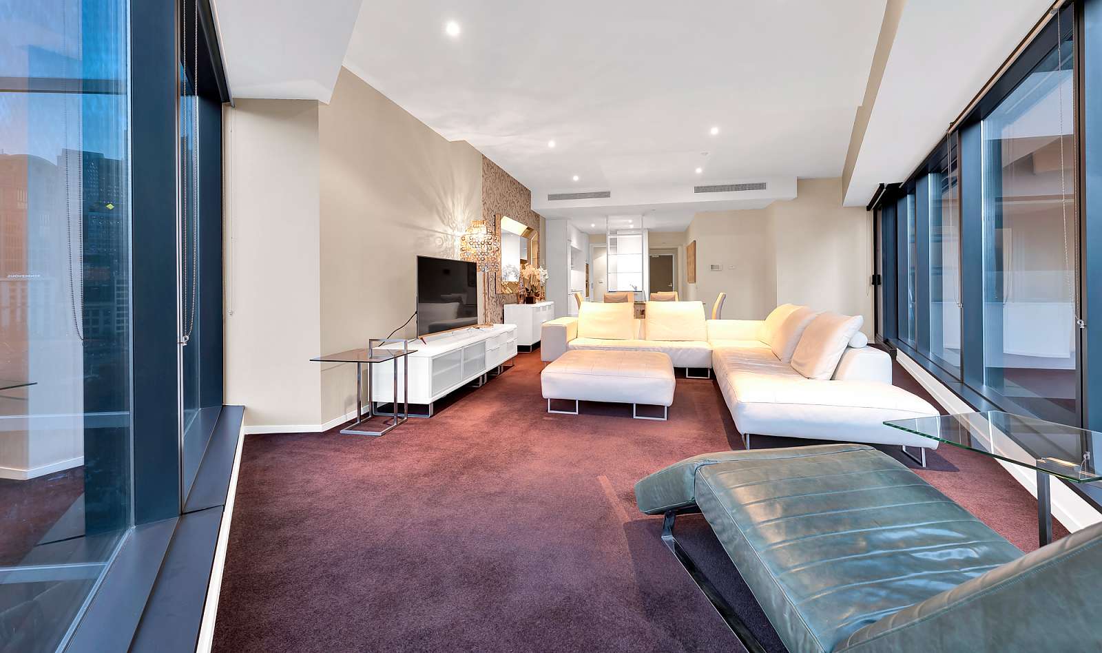 Eureka Tower - 1208/7 Riverside Quay, Southbank VIC 3006 - 2 Bedrooms Southbank Apartment
