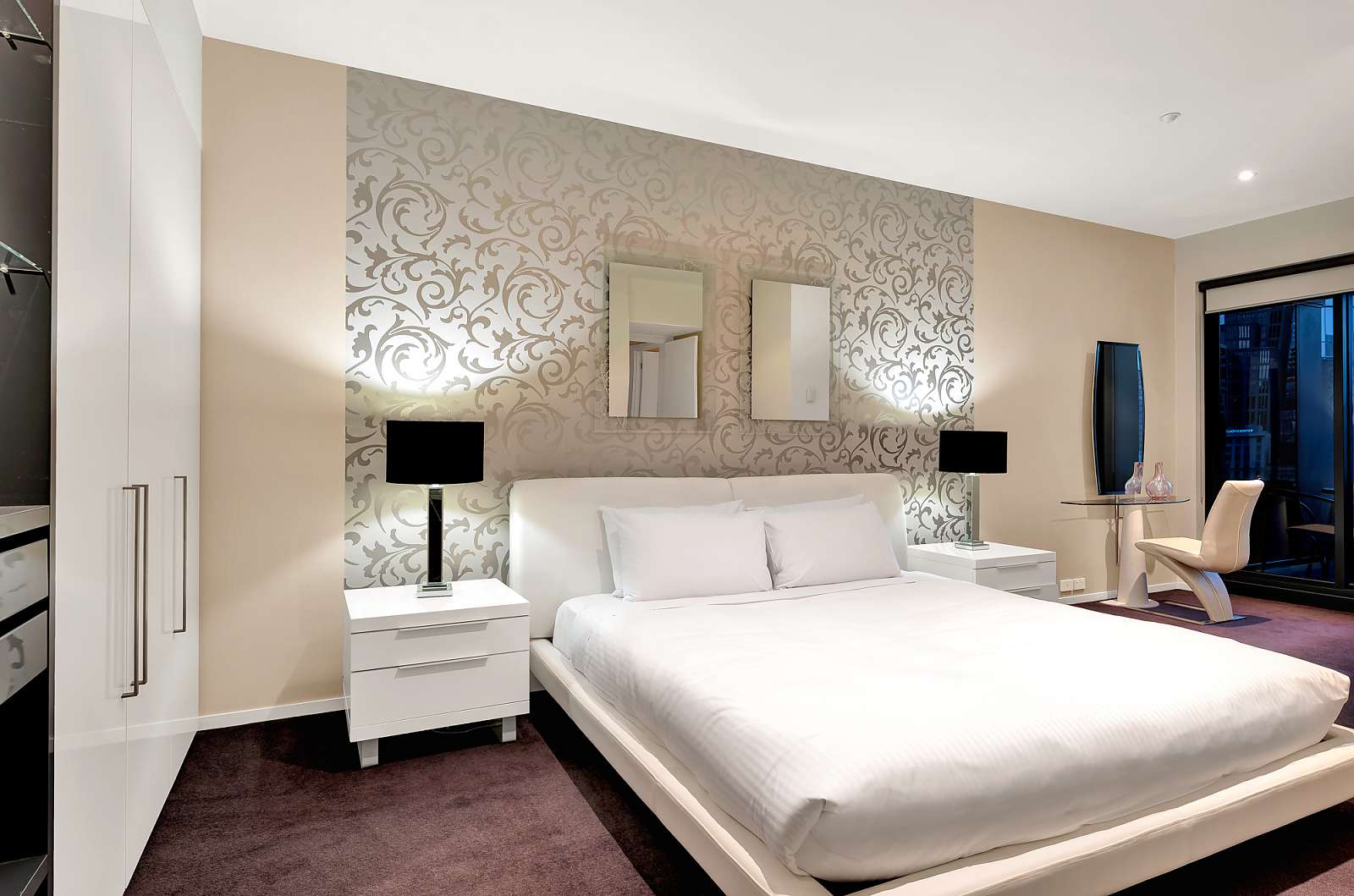 Eureka Tower - 1208/7 Riverside Quay, Southbank VIC 3006 - 2 Bedrooms Southbank Apartment