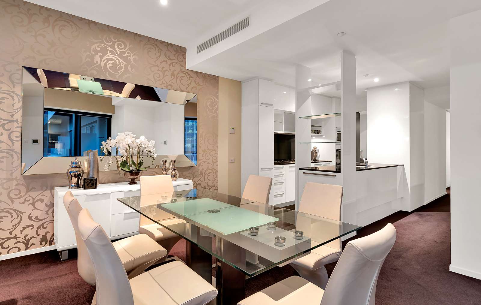 Eureka Tower - 1208/7 Riverside Quay, Southbank VIC 3006 - 2 Bedrooms Southbank Apartment
