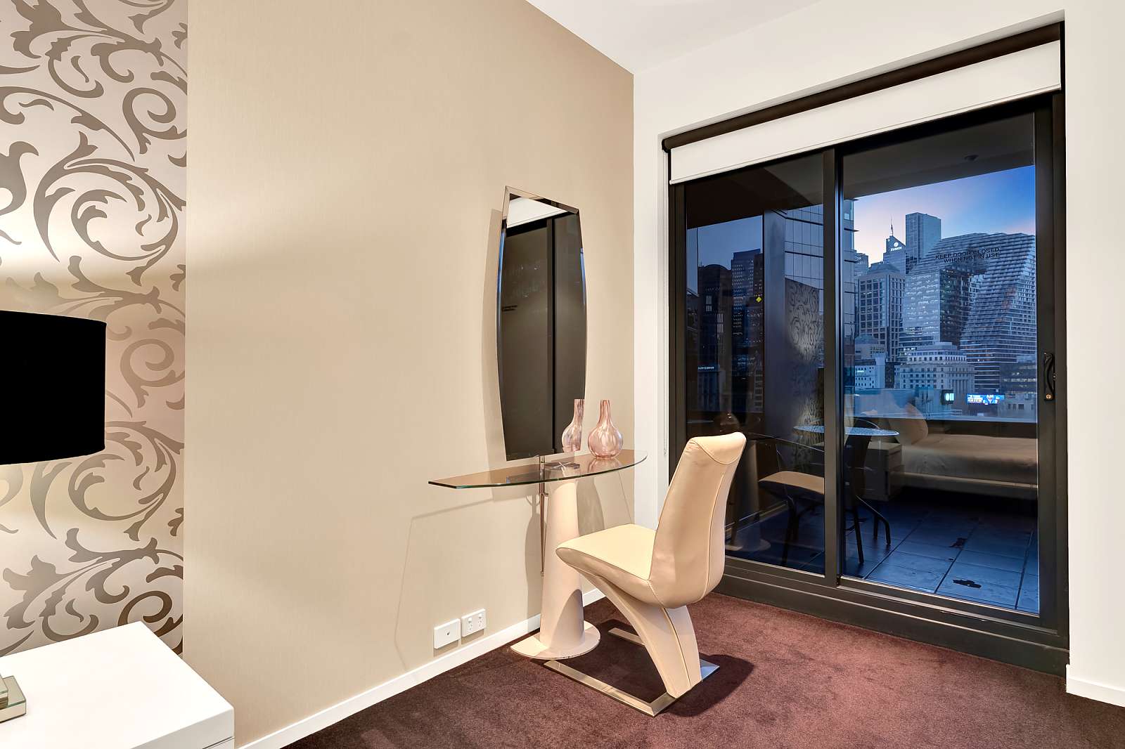 Eureka Tower - 1208/7 Riverside Quay, Southbank VIC 3006 - 2 Bedrooms Southbank Apartment
