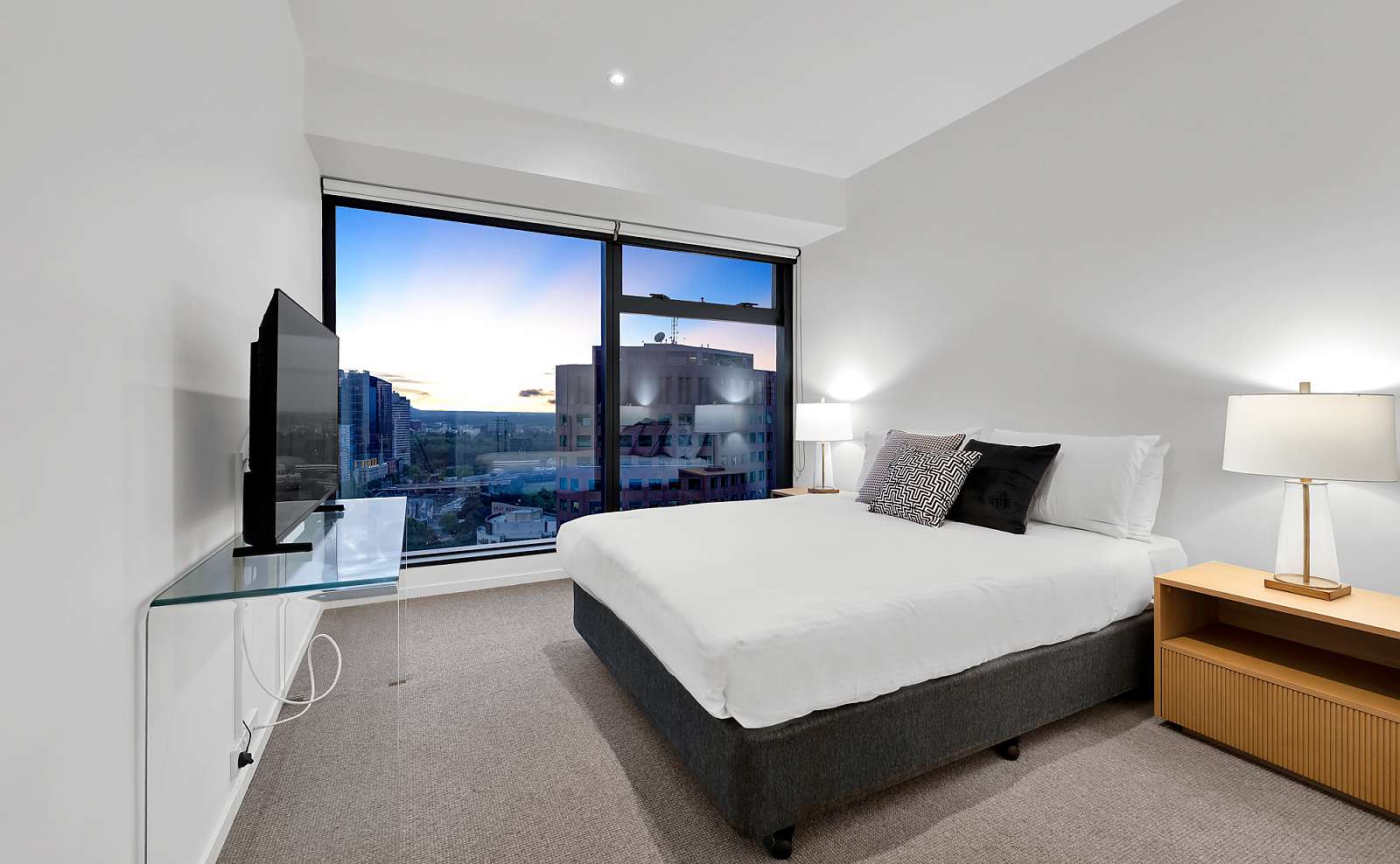 Eureka Tower - 3805/7 Riverside Quay, Southbank VIC 3006 - 2 Bedrooms Southbank Apartment
