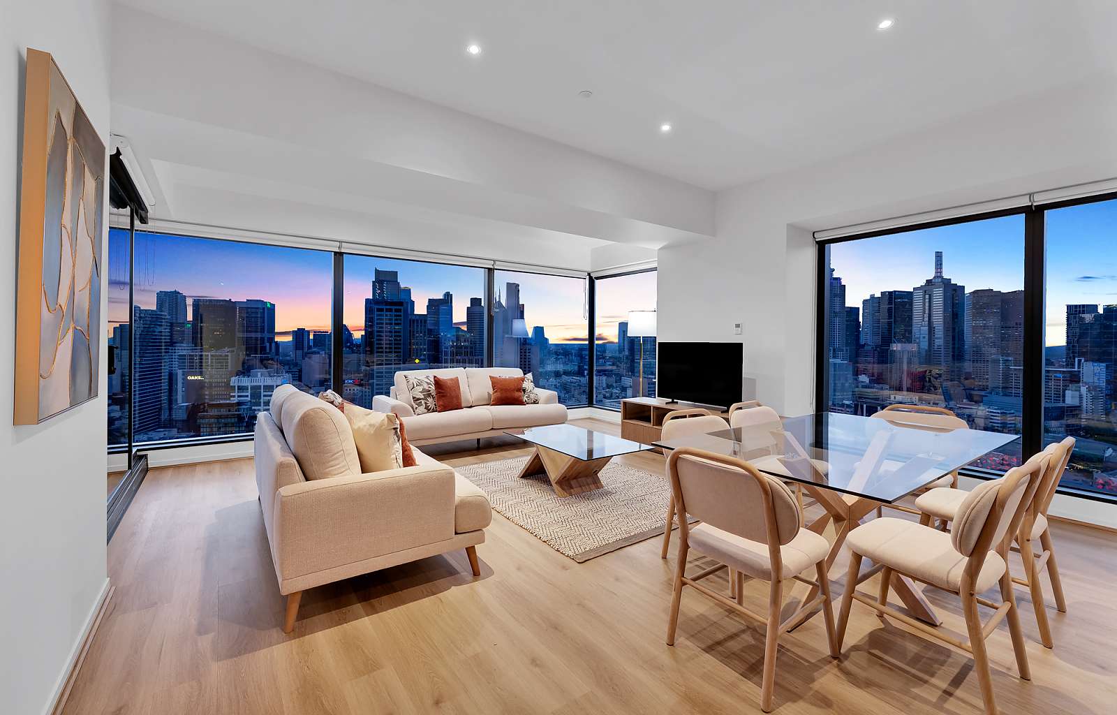Eureka Tower - 3805/7 Riverside Quay, Southbank VIC 3006 - 2 Bedrooms Southbank Apartment