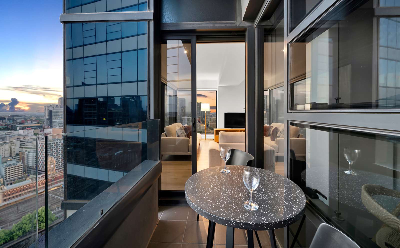 Eureka Tower - 3805/7 Riverside Quay, Southbank VIC 3006 - 2 Bedrooms Southbank Apartment