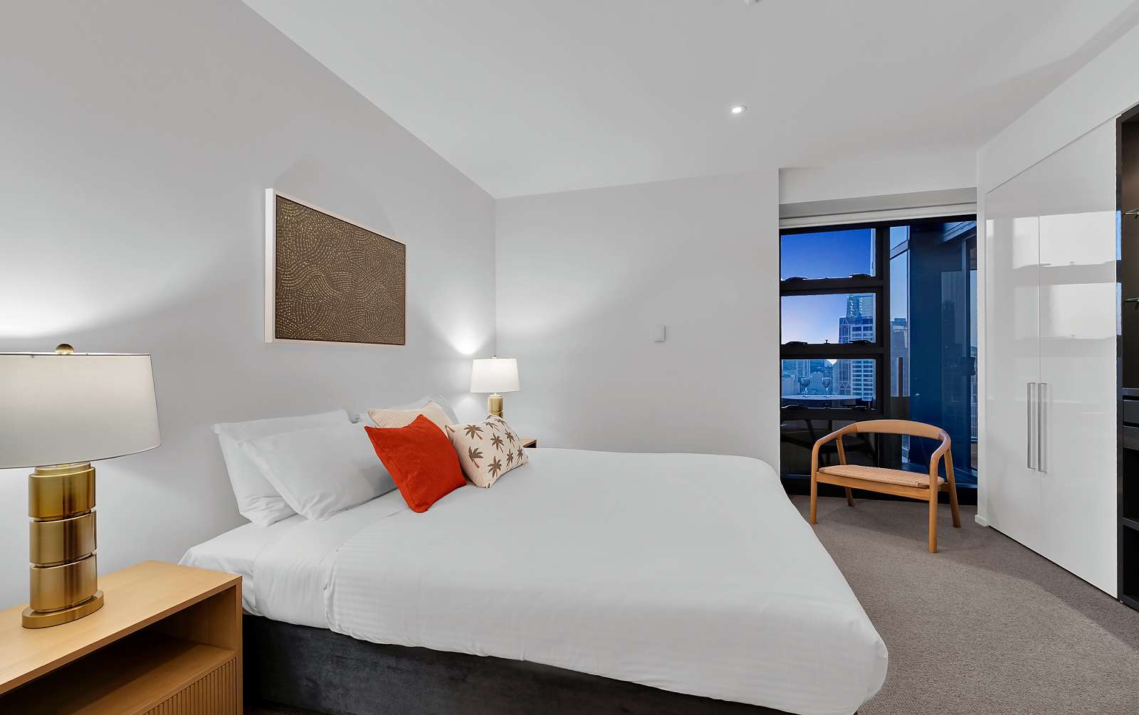 Eureka Tower - 3805/7 Riverside Quay, Southbank VIC 3006 - 2 Bedrooms Southbank Apartment