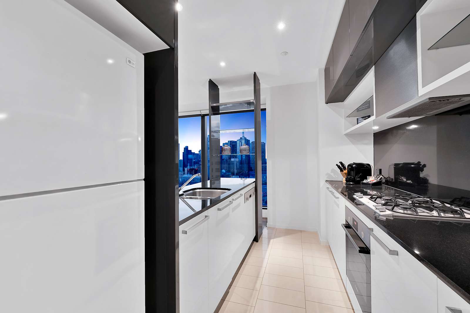 Eureka Tower - 3805/7 Riverside Quay, Southbank VIC 3006 - 2 Bedrooms Southbank Apartment