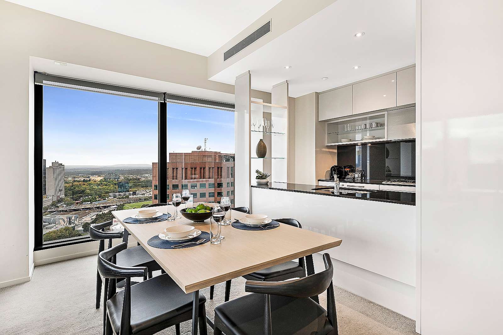 Eureka Tower - 3805/7 Riverside Quay, Southbank VIC 3006 - 2 Bedrooms Southbank Apartment