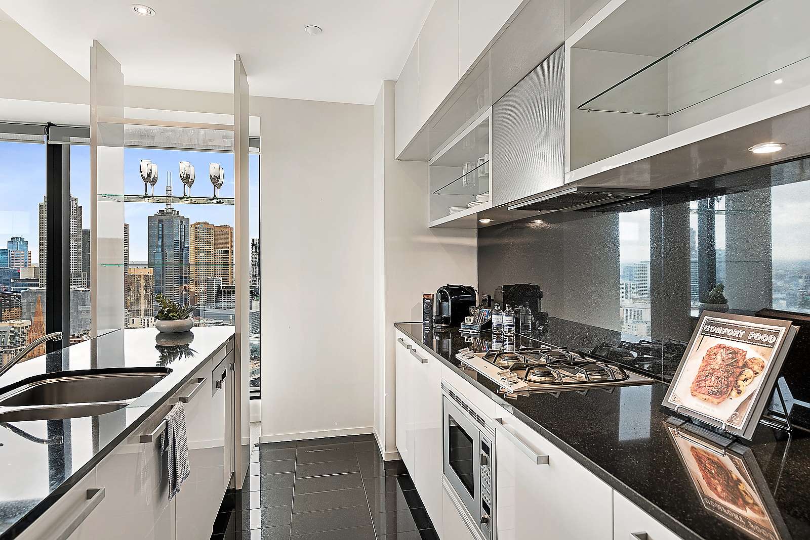 Eureka Tower - 3805/7 Riverside Quay, Southbank VIC 3006 - 2 Bedrooms Southbank Apartment