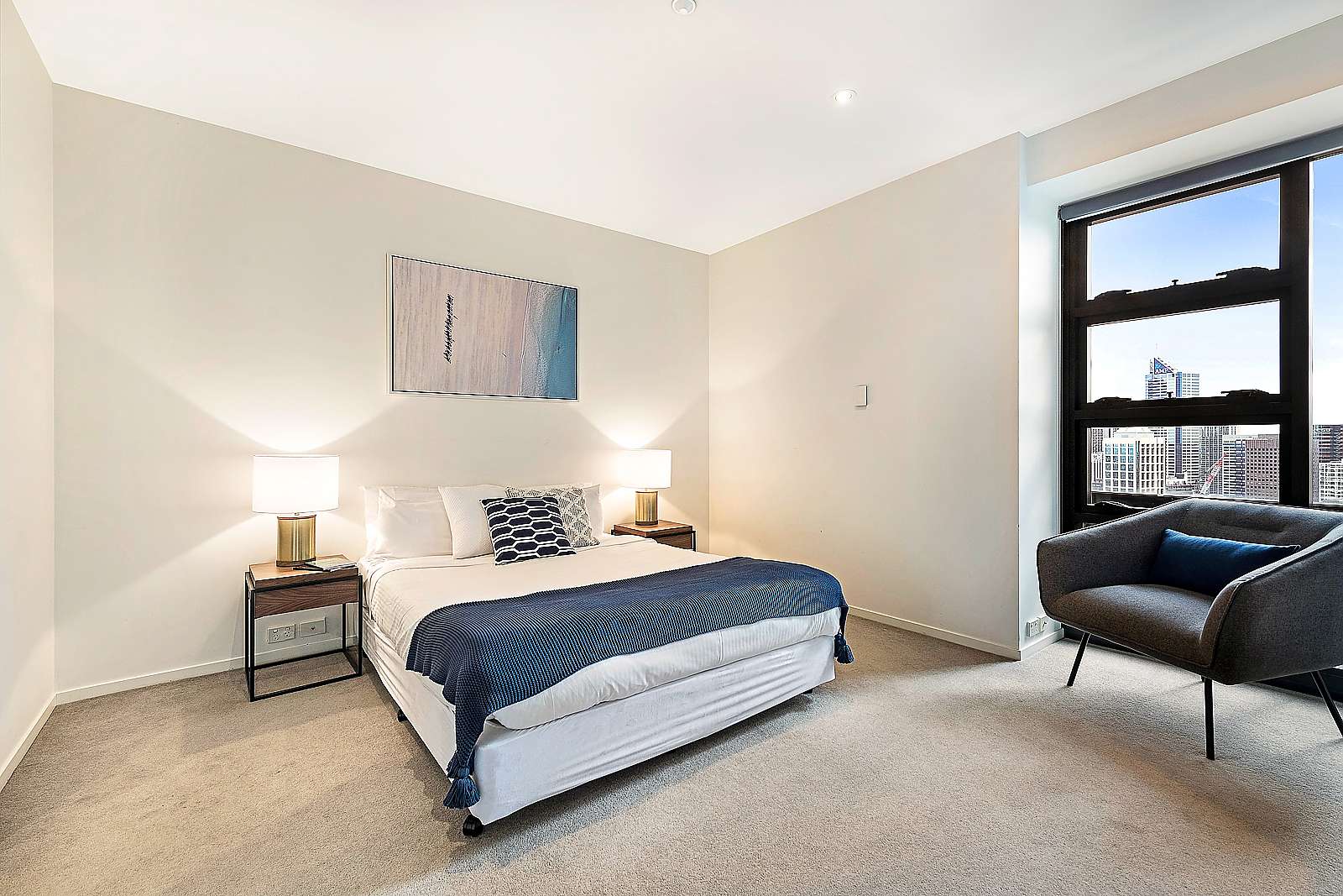 Eureka Tower - 3805/7 Riverside Quay, Southbank VIC 3006 - 2 Bedrooms Southbank Apartment