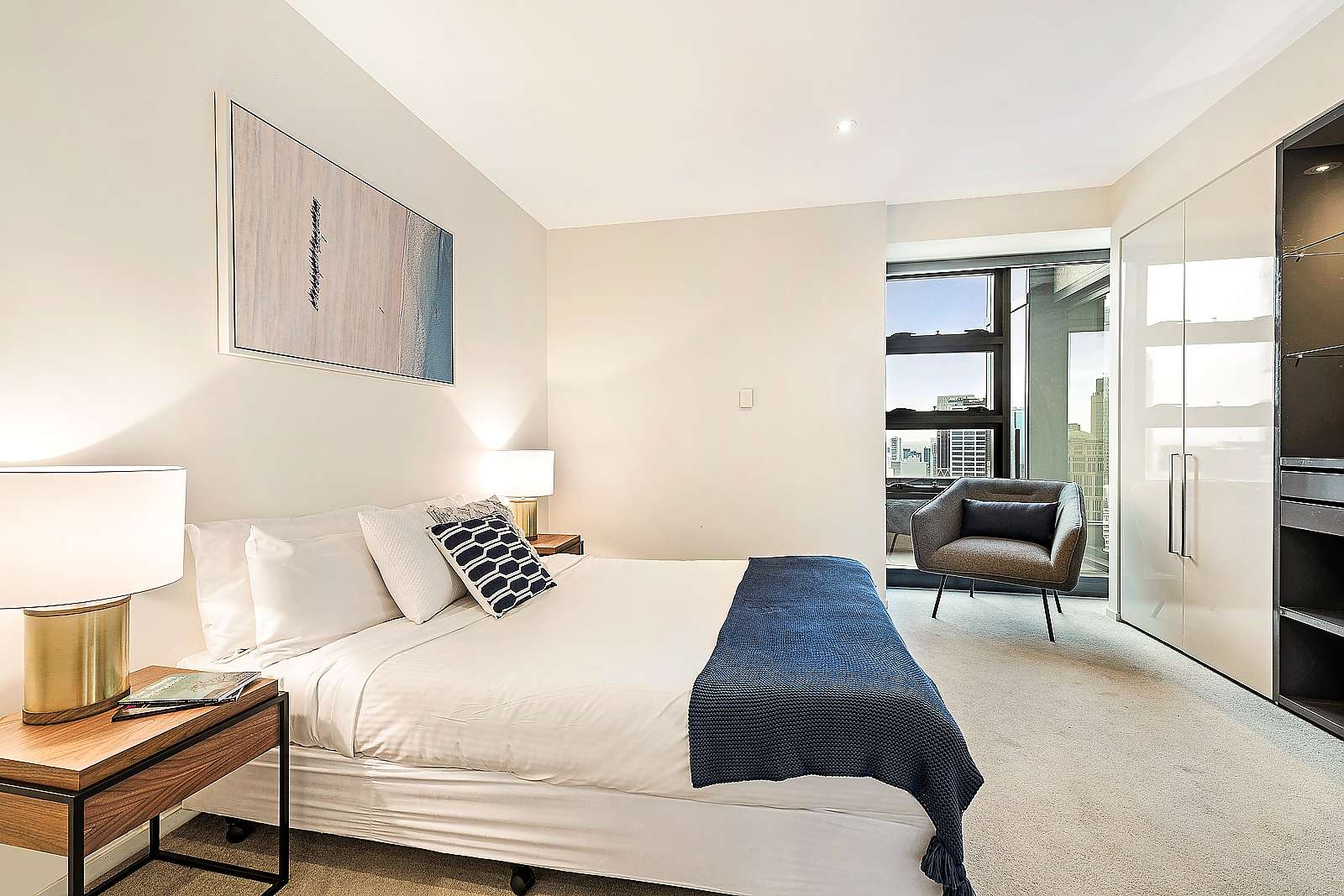 Eureka Tower - 3805/7 Riverside Quay, Southbank VIC 3006 - 2 Bedrooms Southbank Apartment
