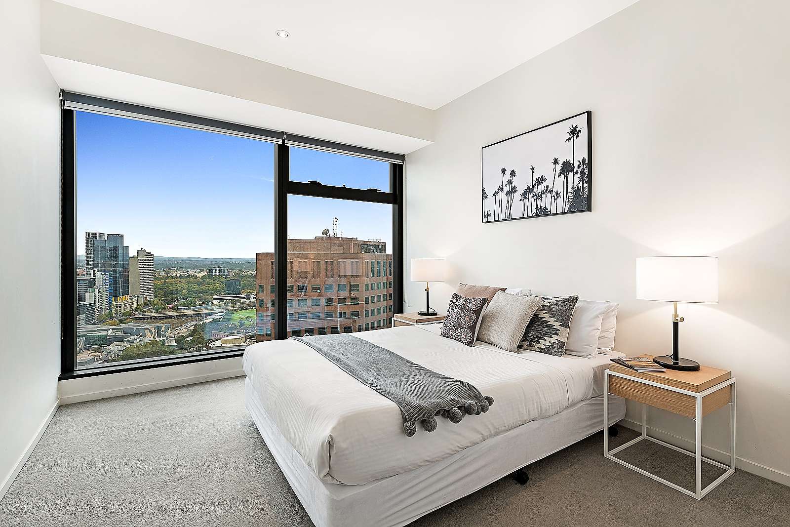 Eureka Tower - 3805/7 Riverside Quay, Southbank VIC 3006 - 2 Bedrooms Southbank Apartment