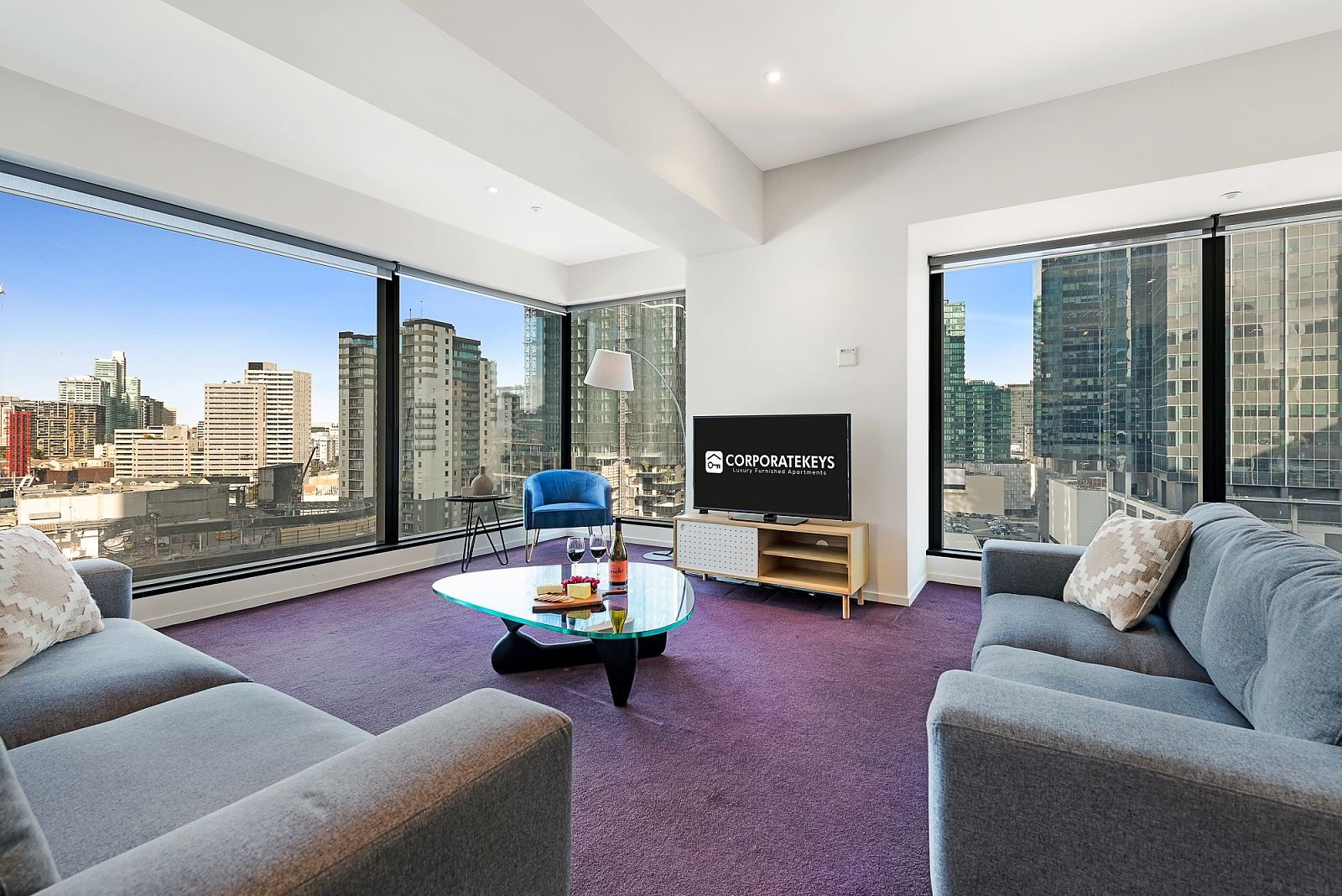 Serviced Apartments Short Stay Luxury Furnished Accommodation