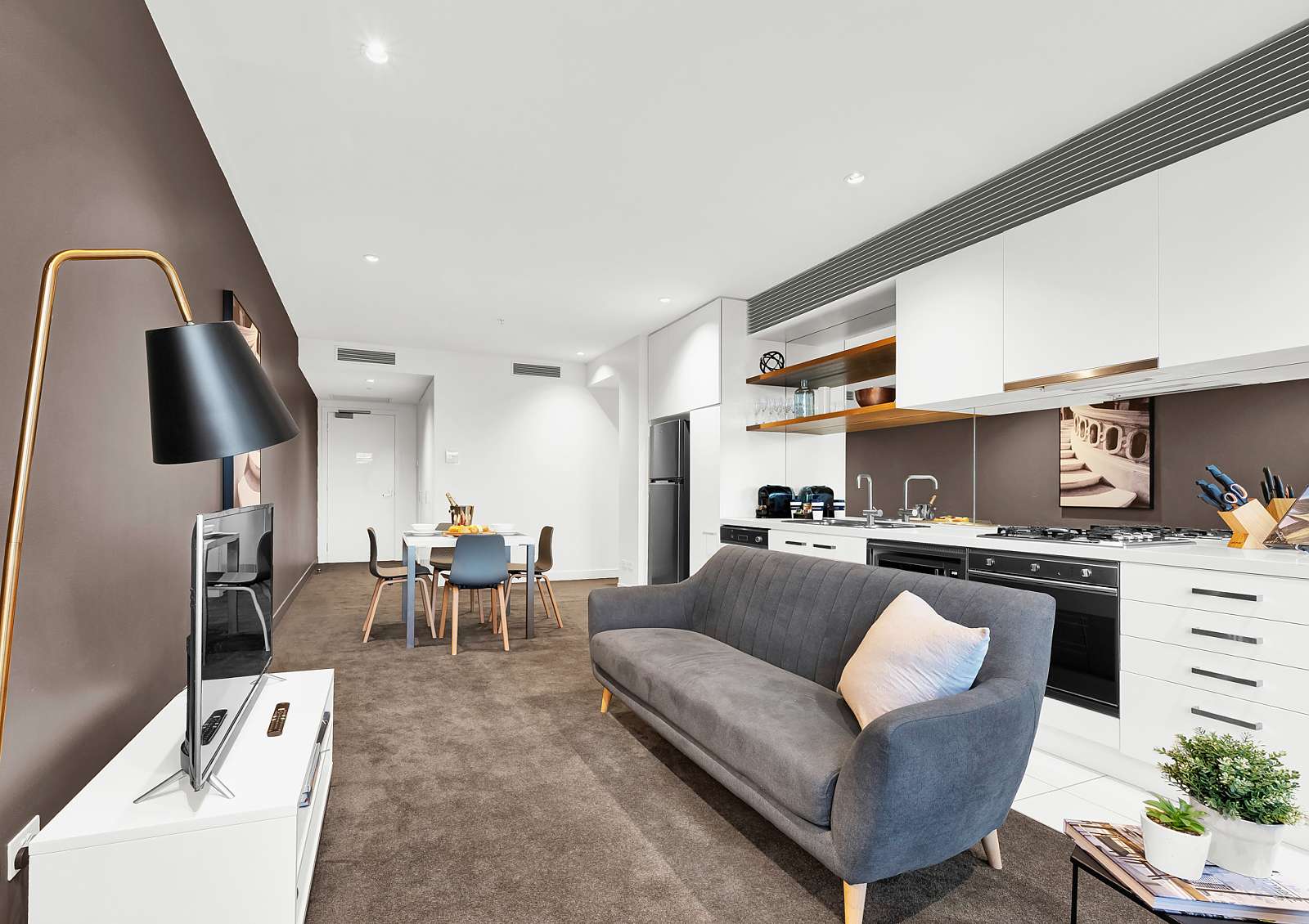 Freshwater Place - 2509/1 Freshwater Place, Southbank, 3006 - 2 Bedrooms Southbank Apartment