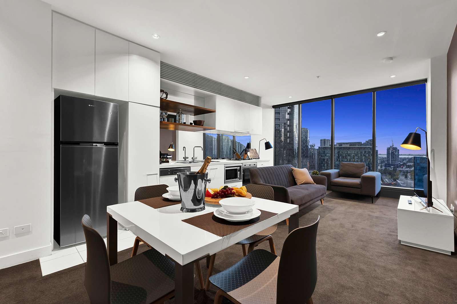 Freshwater Place - 2509/1 Freshwater Place, Southbank, 3006 - 2 Bedrooms Southbank Apartment