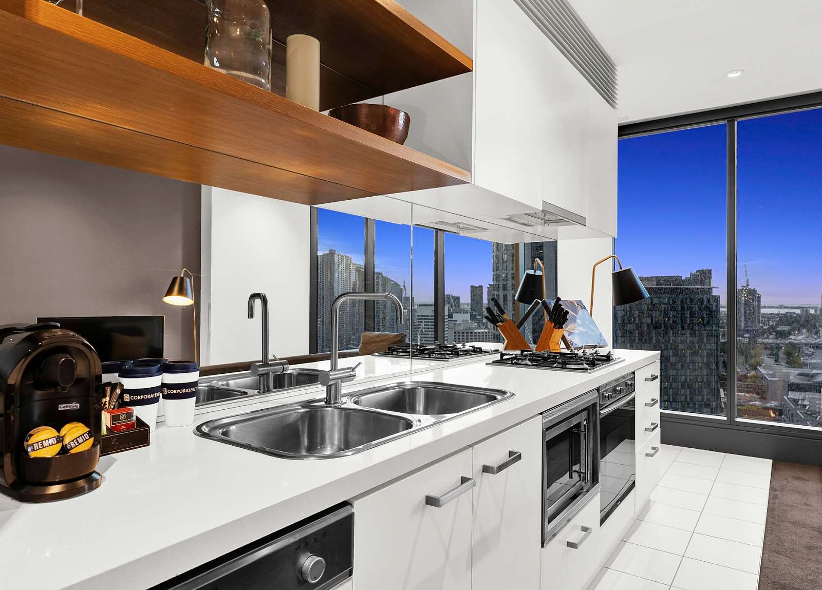 Freshwater Place - 2509/1 Freshwater Place, Southbank, 3006 - 2 Bedrooms Southbank Apartment