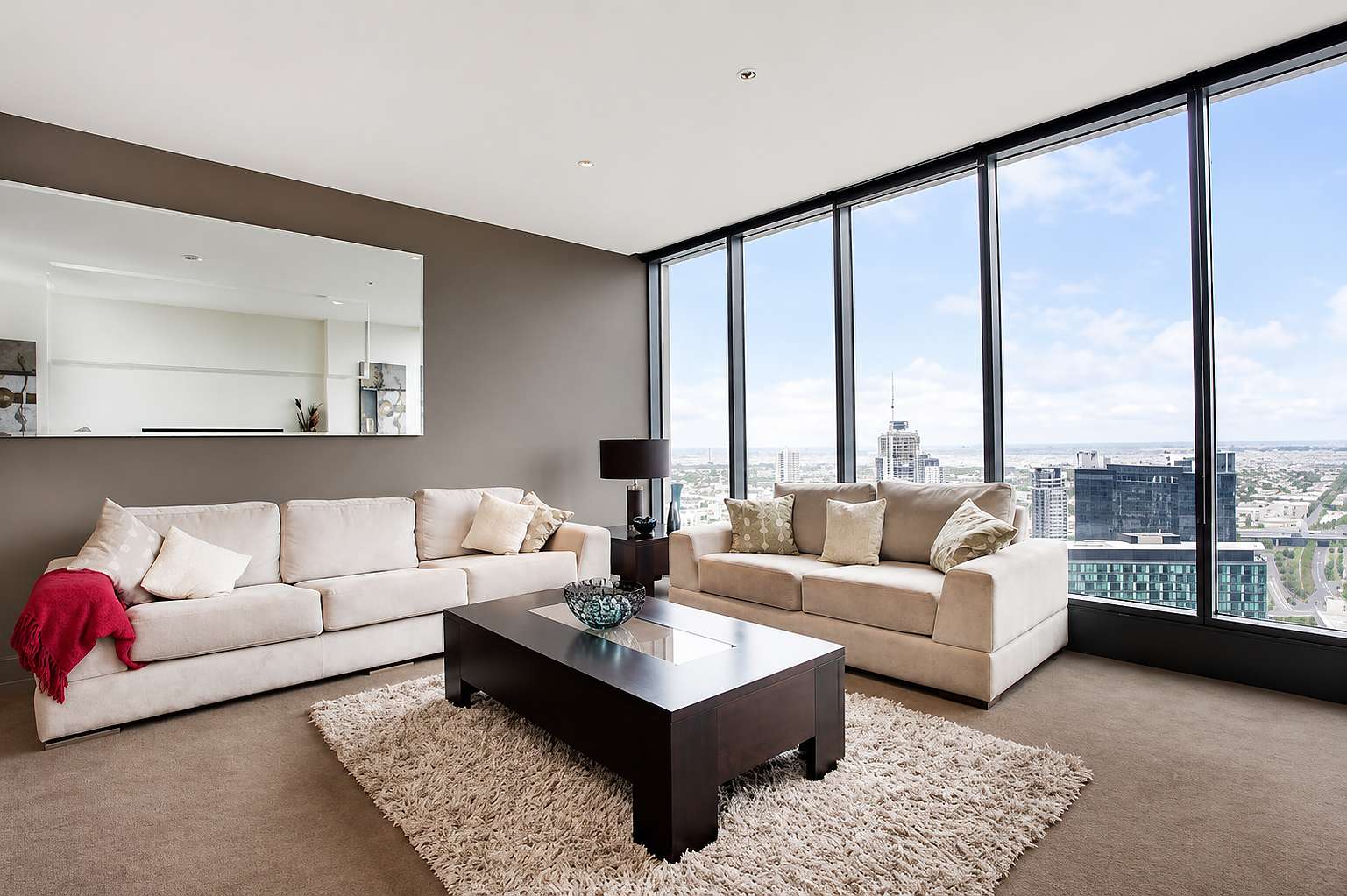 Freshwater - 3909/1 Freshwater Place, Southbank VIC 3006 - 1 Bedroom Southbank Apartment