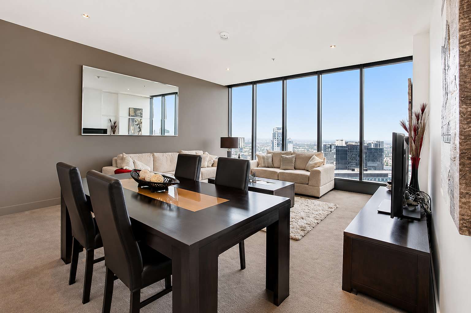 Freshwater - 3909/1 Freshwater Place, Southbank VIC 3006 - 1 Bedroom Southbank Apartment