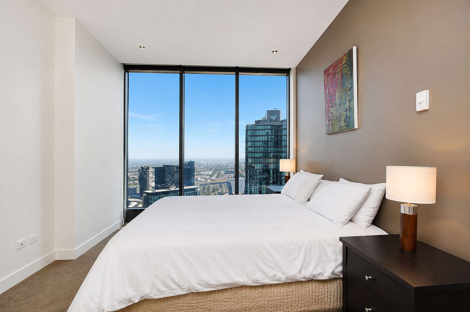 Freshwater - 3909/1 Freshwater Place, Southbank VIC 3006 - 1 Bedroom Southbank Apartment