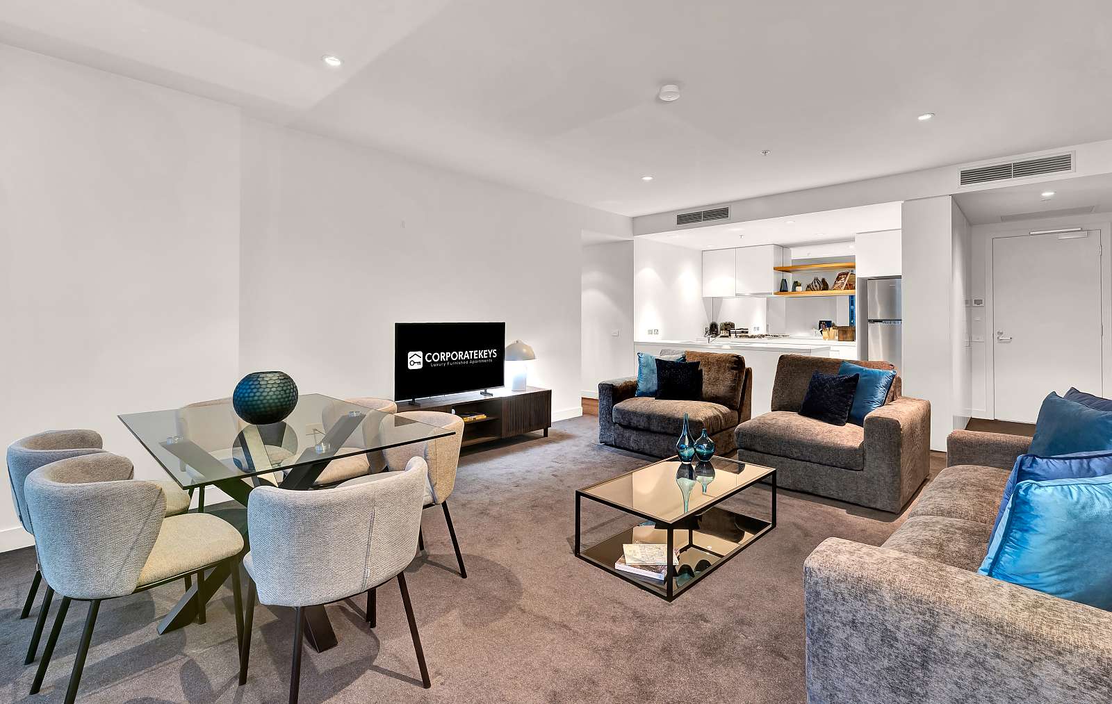 Freshwater Place - 2610/1 Freshwater Place, Southbank VIC 3006 - 1 Bedroom Southbank Apartment
