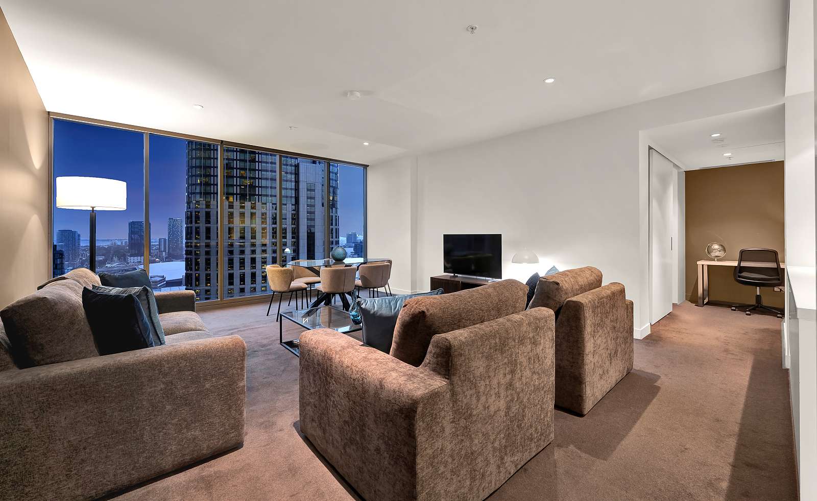 Freshwater Place - 2610/1 Freshwater Place, Southbank VIC 3006 - 1 Bedroom Southbank Apartment