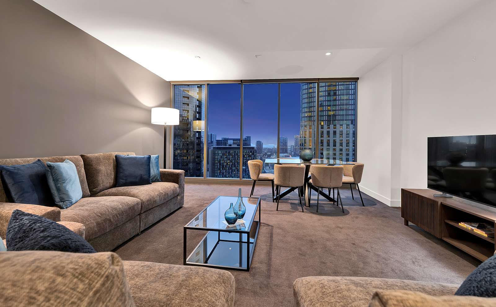Freshwater Place - 2610/1 Freshwater Place, Southbank VIC 3006 - 1 Bedroom Southbank Apartment