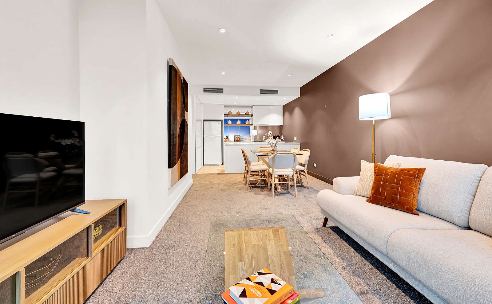 Freshwater - 2308/1 Freshwater Place, Southbank VIC 3006 - 1 Bedroom Southbank Apartment