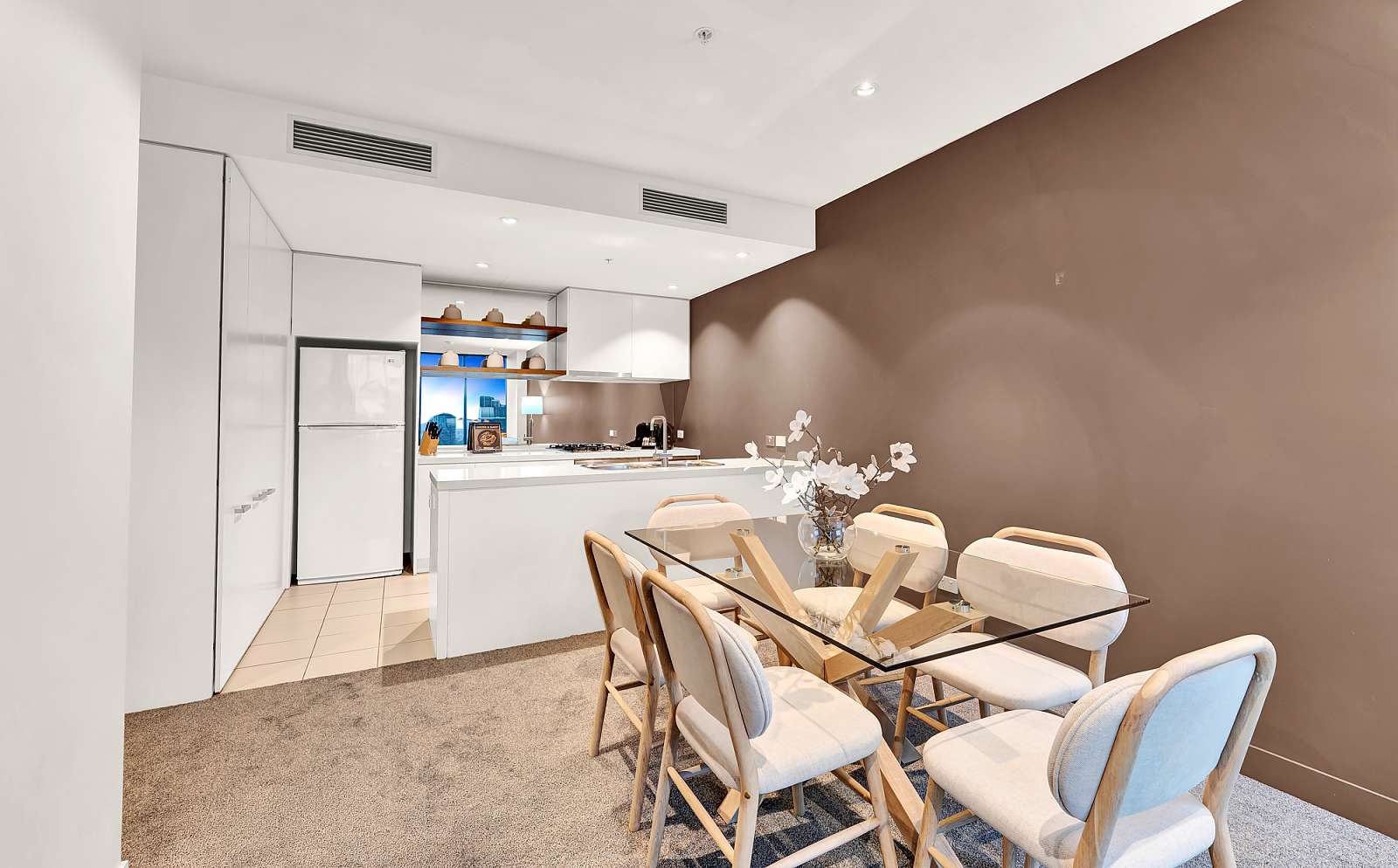 Freshwater - 2308/1 Freshwater Place, Southbank VIC 3006 - 1 Bedroom Southbank Apartment