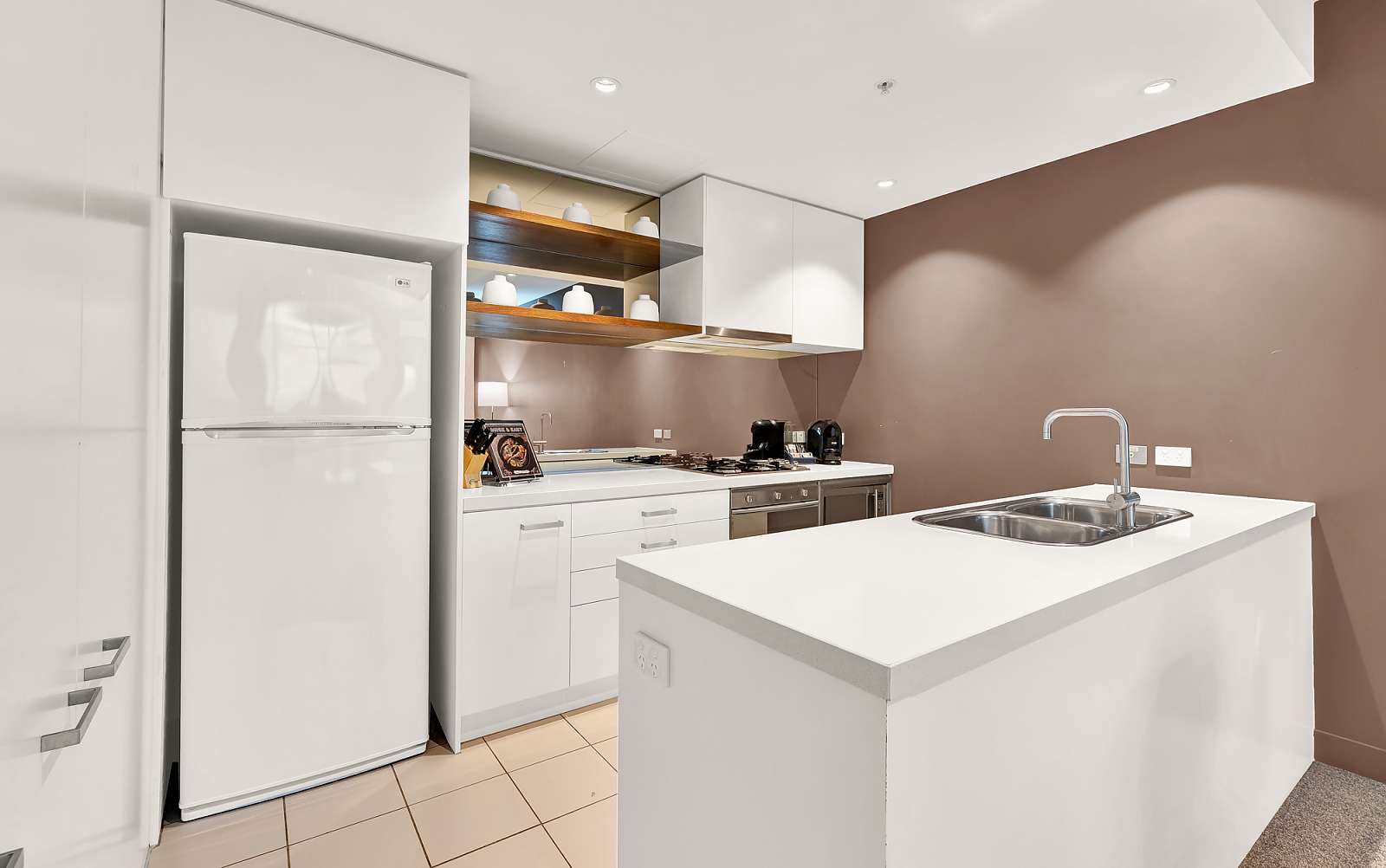 Freshwater - 2308/1 Freshwater Place, Southbank VIC 3006 - 1 Bedroom Southbank Apartment
